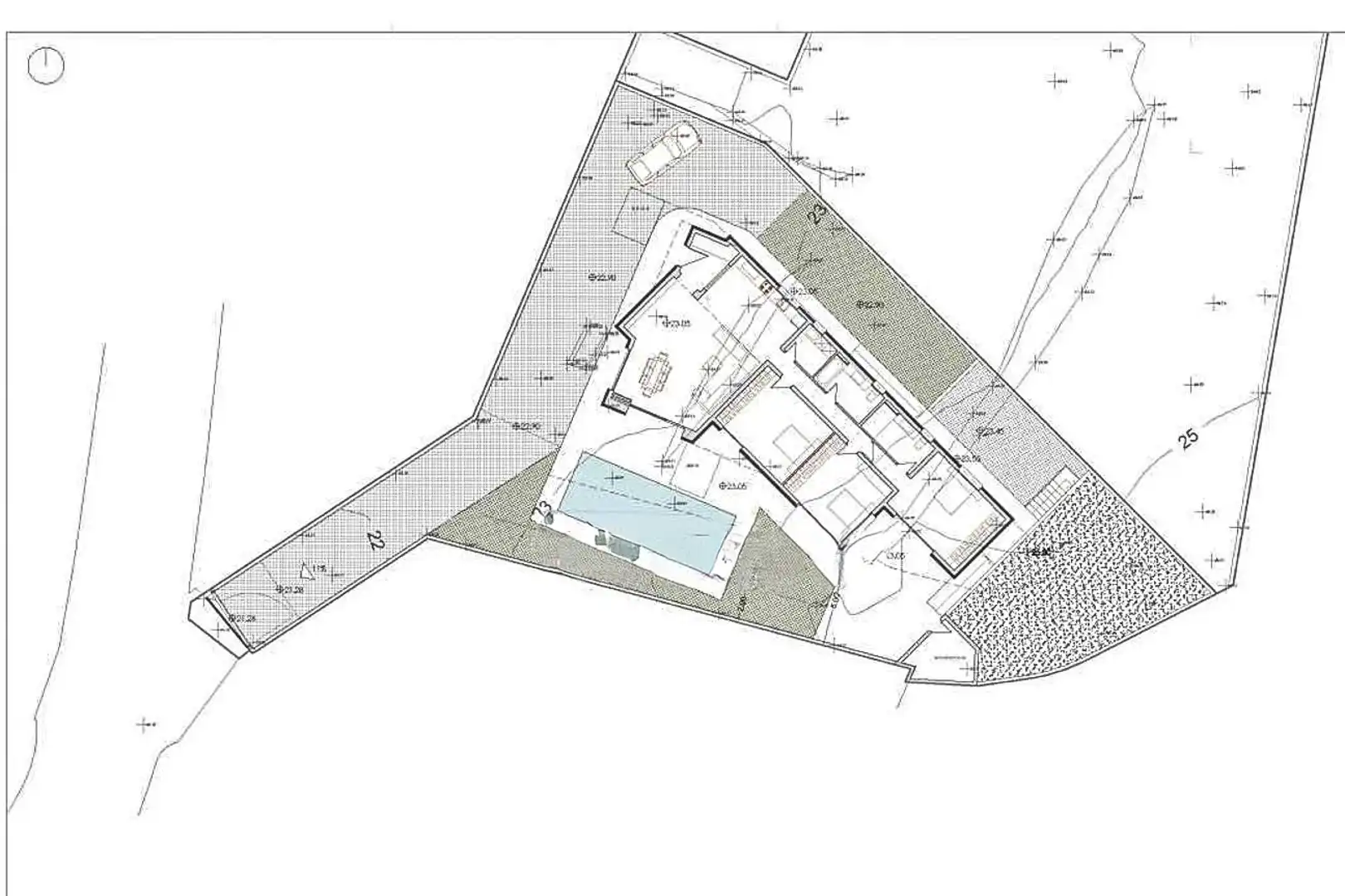 Villa avec piscine à vendre à Carrió - La Merced - Los Pinos, imagen 32