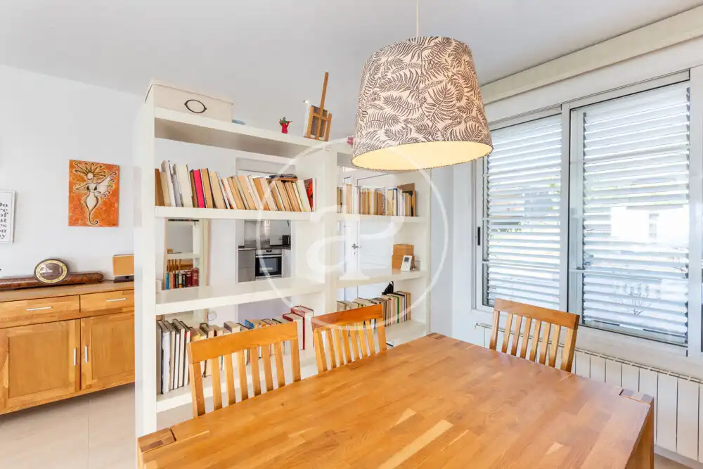 Dining room of Houses for sale in Chiva  with Heating, Private garden and Terrace