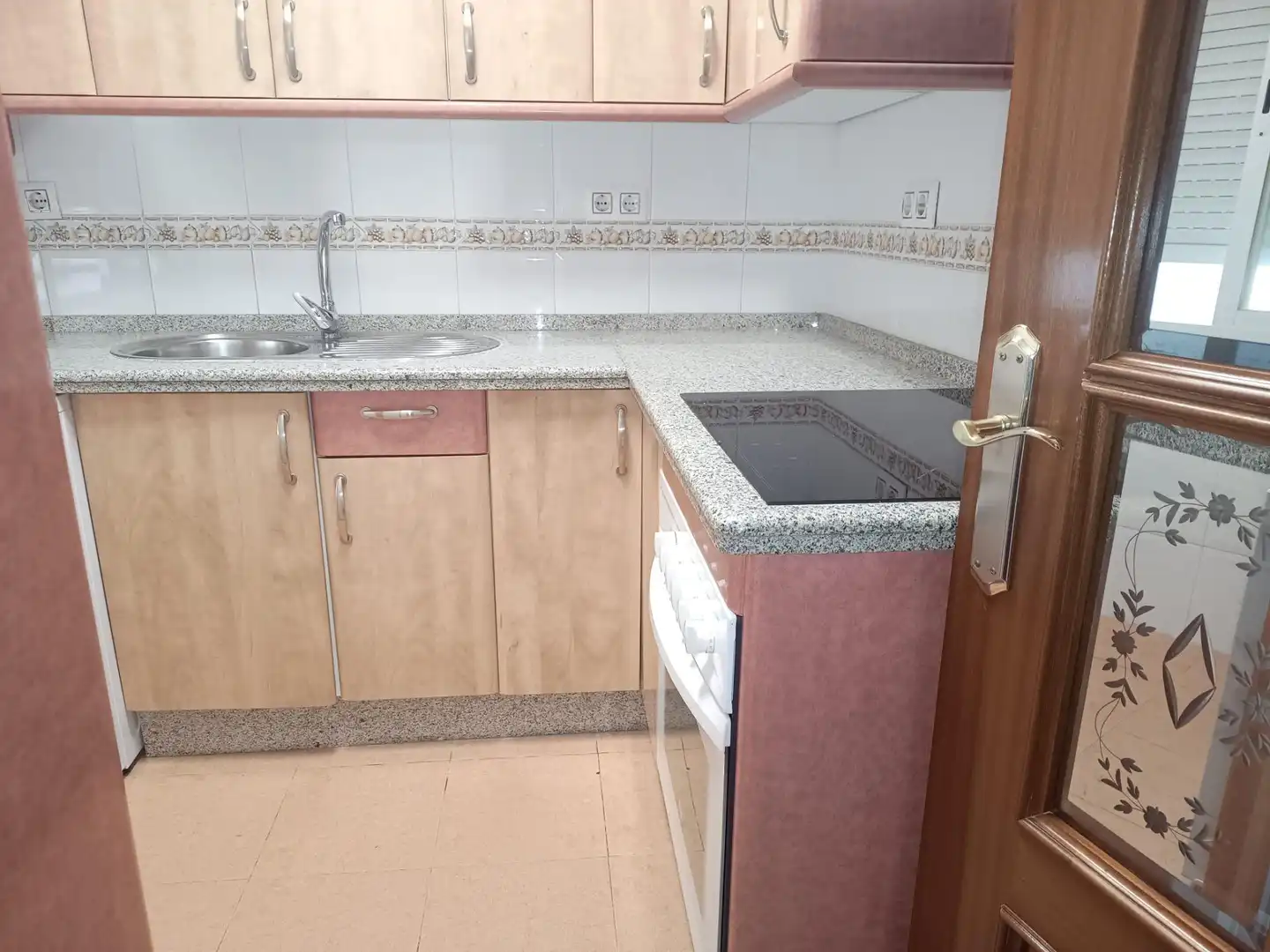Flat for rent in Calle MARBELLA, 2, Centro - Barriada Mallorca