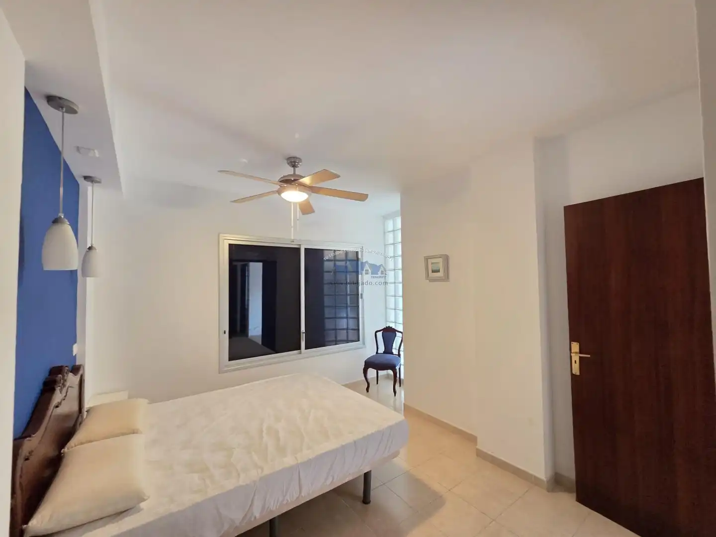 Dormitori de Casa o xalet en venda en Puerto de Santiago
