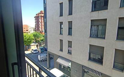 Exterior view of Flat for sale in Les Borges Blanques  with Air Conditioner and Balcony