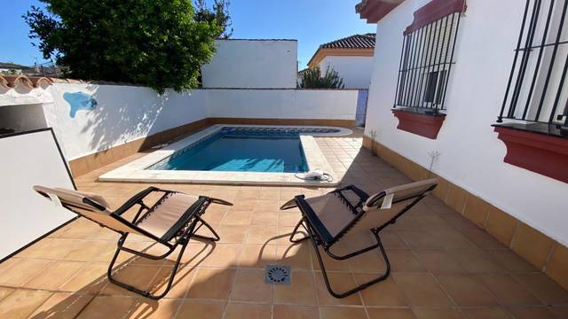 Casa-chalet en Venta en La Coquina