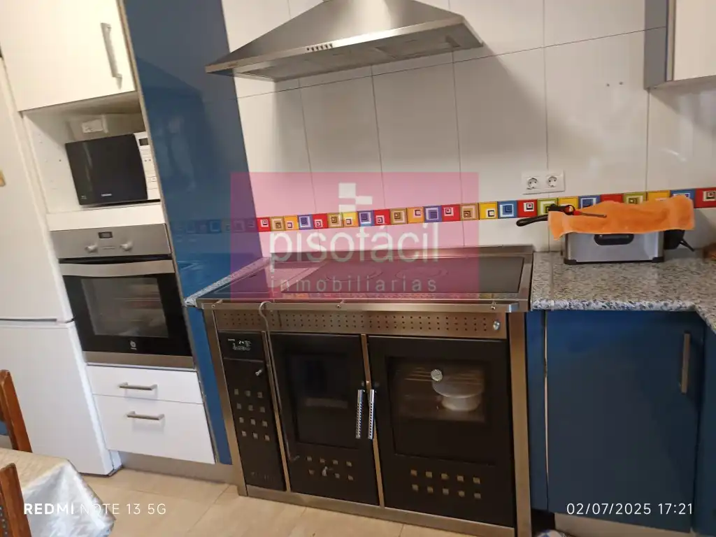 Kitchen of Houses for sale in Monterroso