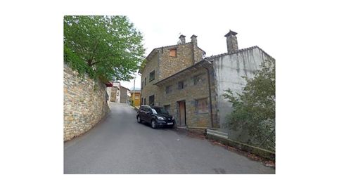Casa a la venta en Puyarruego, valle de Añisclo.