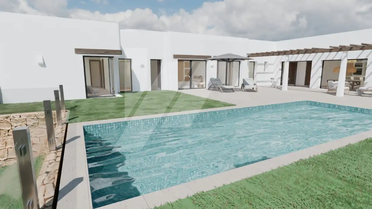 Villa mit Pool zum Verkauf in Montgó - Ermita, imagen 19