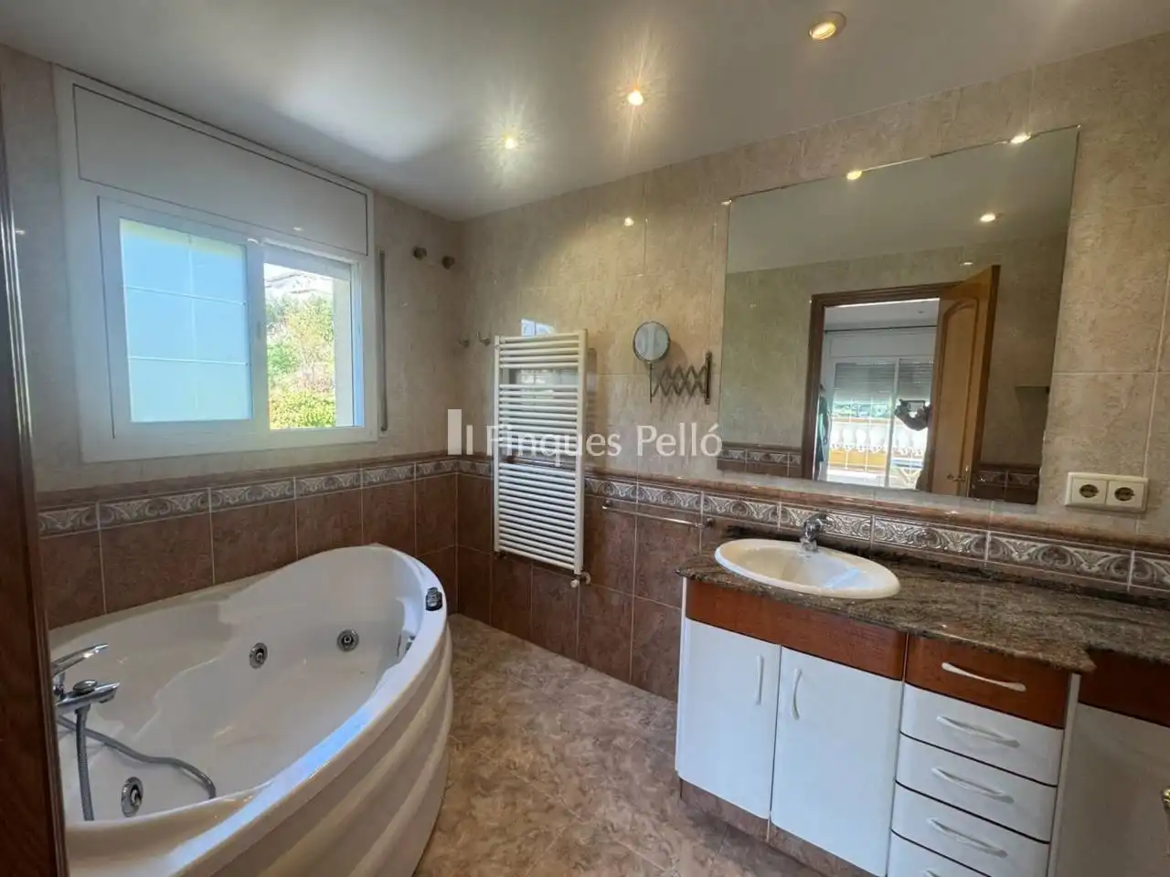 Bathroom of Houses for rent in Sant Feliu de Guíxols  with Heating, Private garden and Terrace