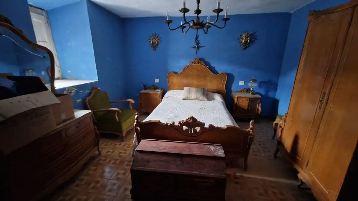 Dormitori de Casa o xalet en venda en Villaturiel