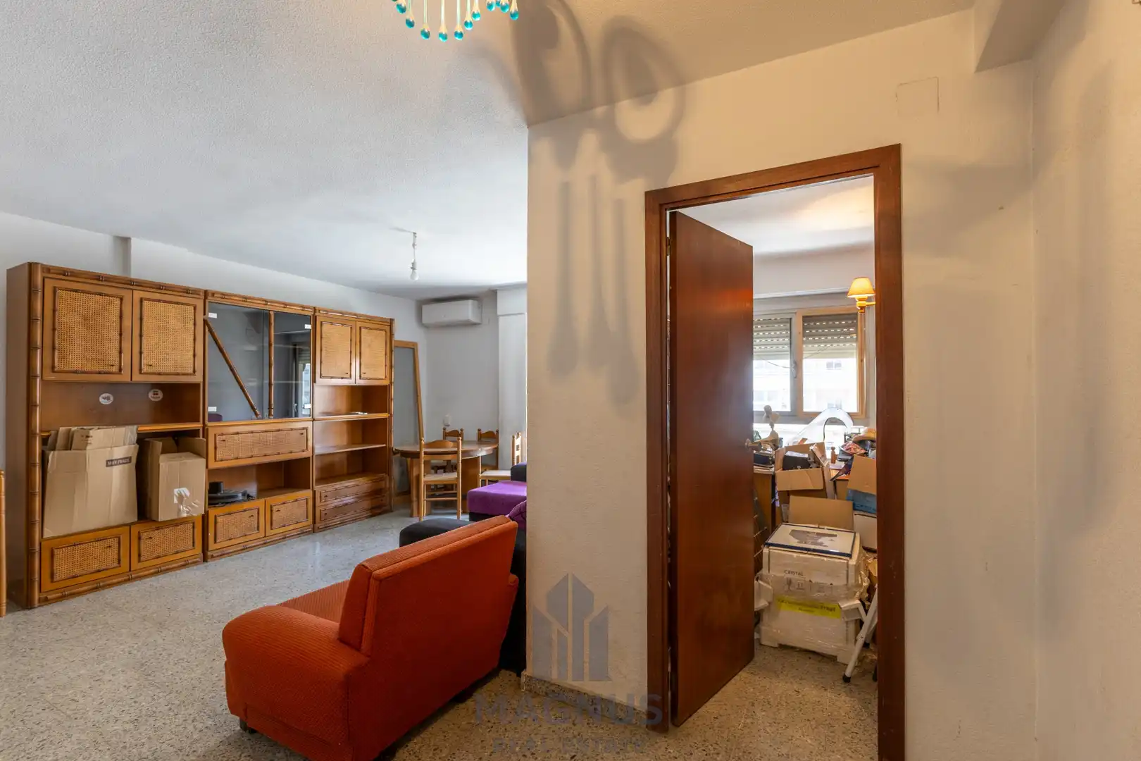 Mini appartamento con terrazza in vendita a CALLE SANTA CRUZ DE LA ZARZA, imagen 11