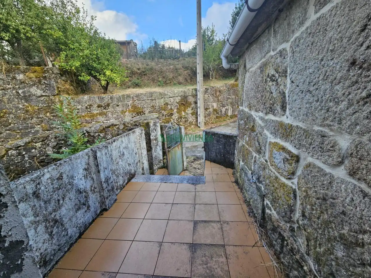 Casa amb jardí en venda a Covelo, imagen 22