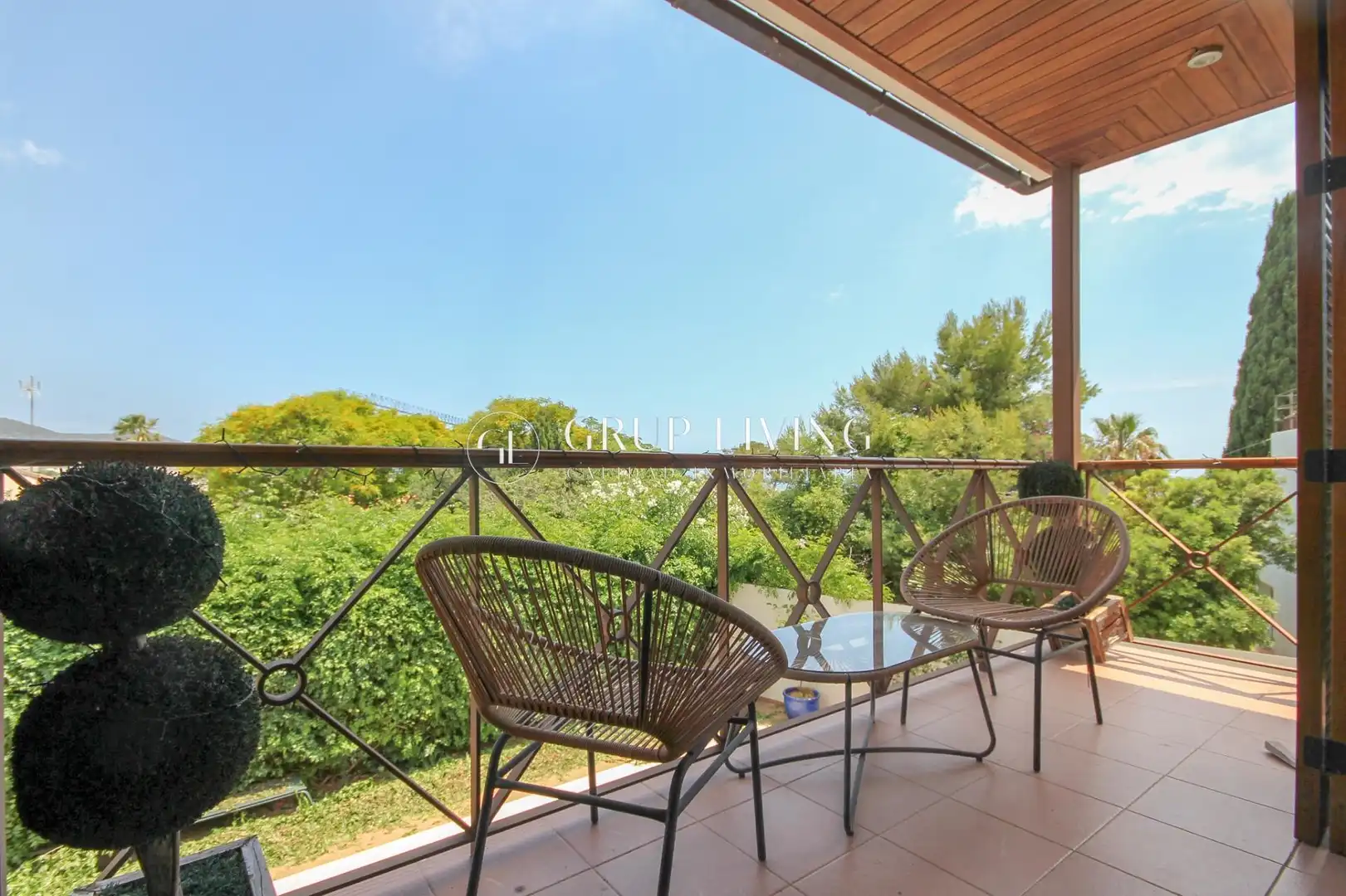 Casa amb terrassa en venda a Vallpineda - Santa Bárbara, imagen 32