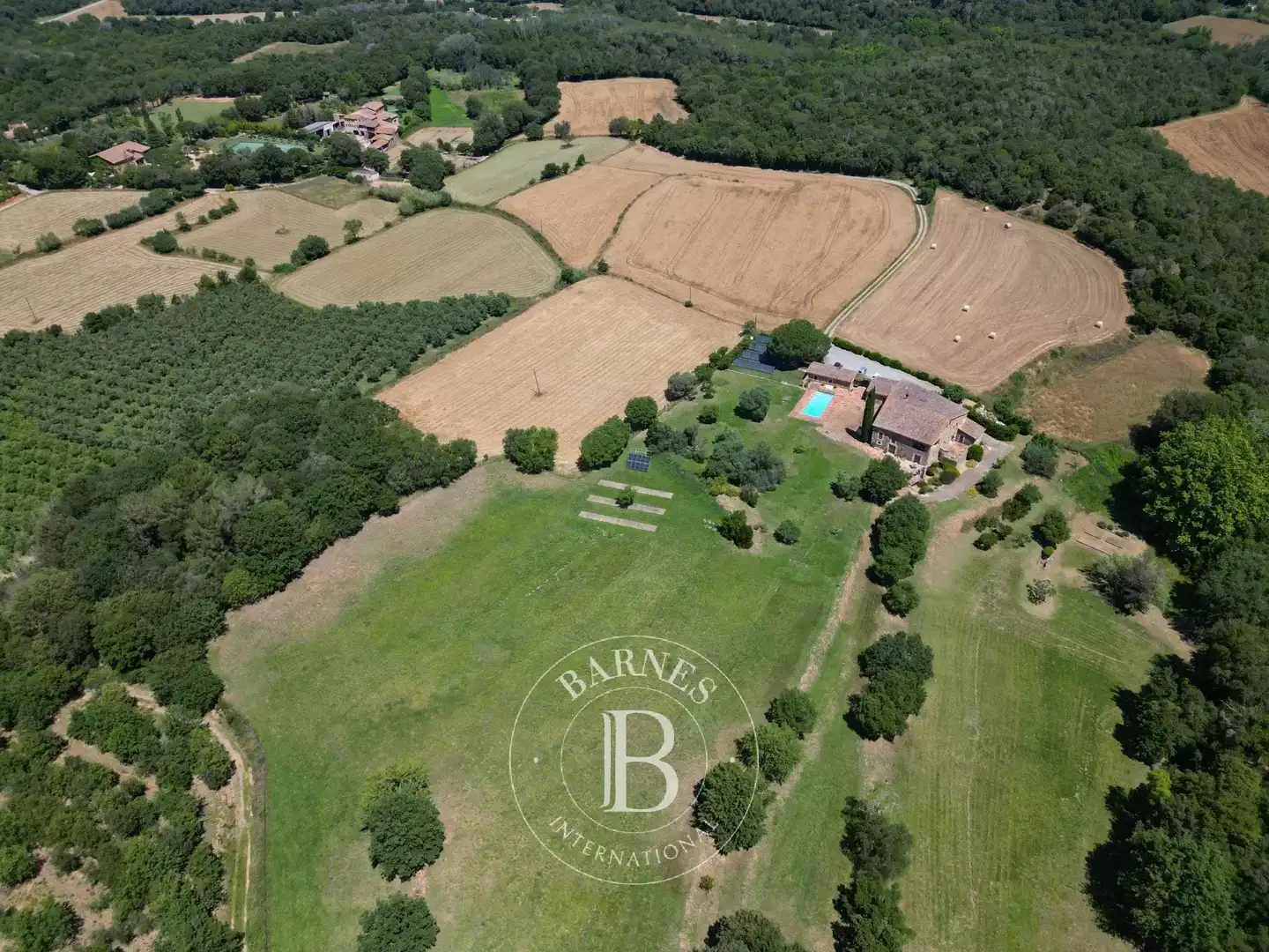 Finca rústica en venda en La Bisbal d'Empordà amb Aire condicionat, Calefacció i Jardí privat