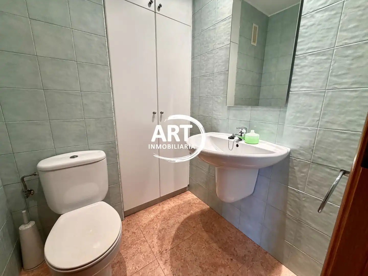 Bathroom of Flat for sale in Centro  