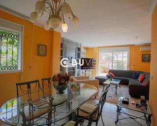 Living room of House or chalet for sale in Málaga Capital  with Air Conditioner, Terrace and Storage room