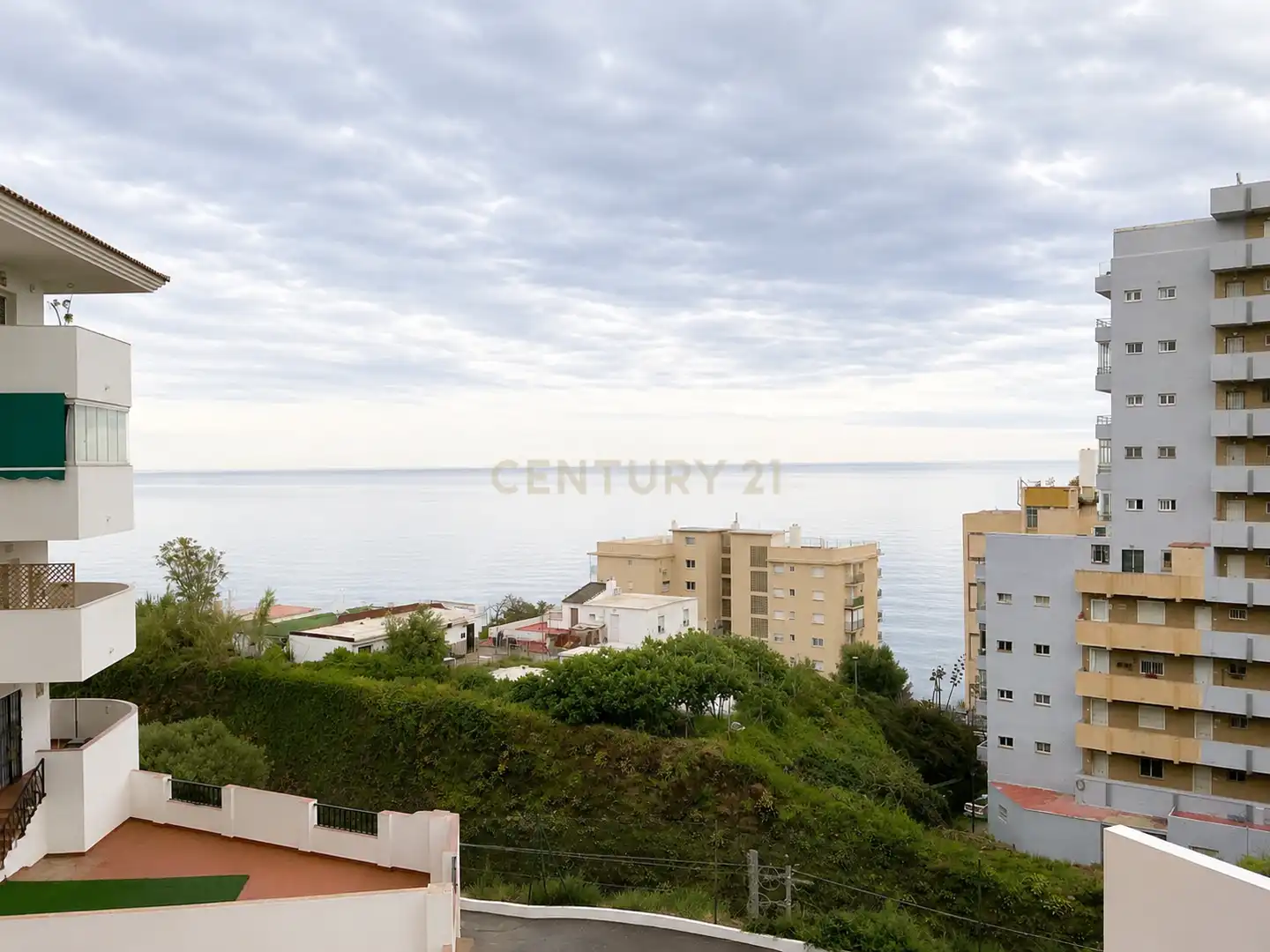 Vista exterior de Apartamento en venta en Fuengirola con Jardín privado, Trastero y Piscina
