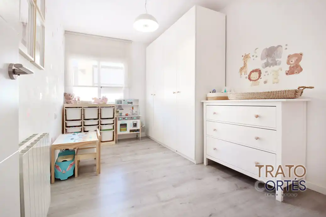 Appartamento con terrazza in vendita a Carrer de Montflorit, imagen 18