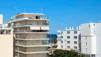 Exterior view of Flat for sale in Gandia  with Furnished and Balcony