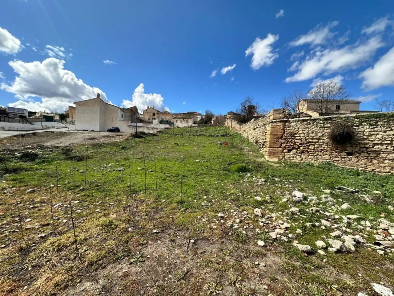 Terreno en venta en Calle Bajas monjas, 6, Alhama de Granada