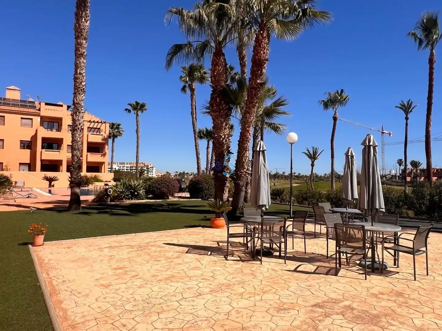 Wohnung mit Pool zum Verkauf in Las Lomas de Rame - Bahía Bella, imagen 22