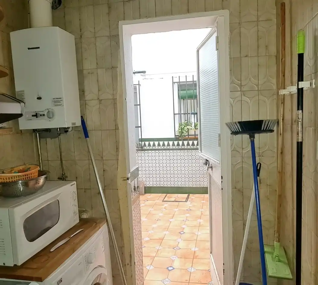 Piso en venta en Sevilla con Amueblado