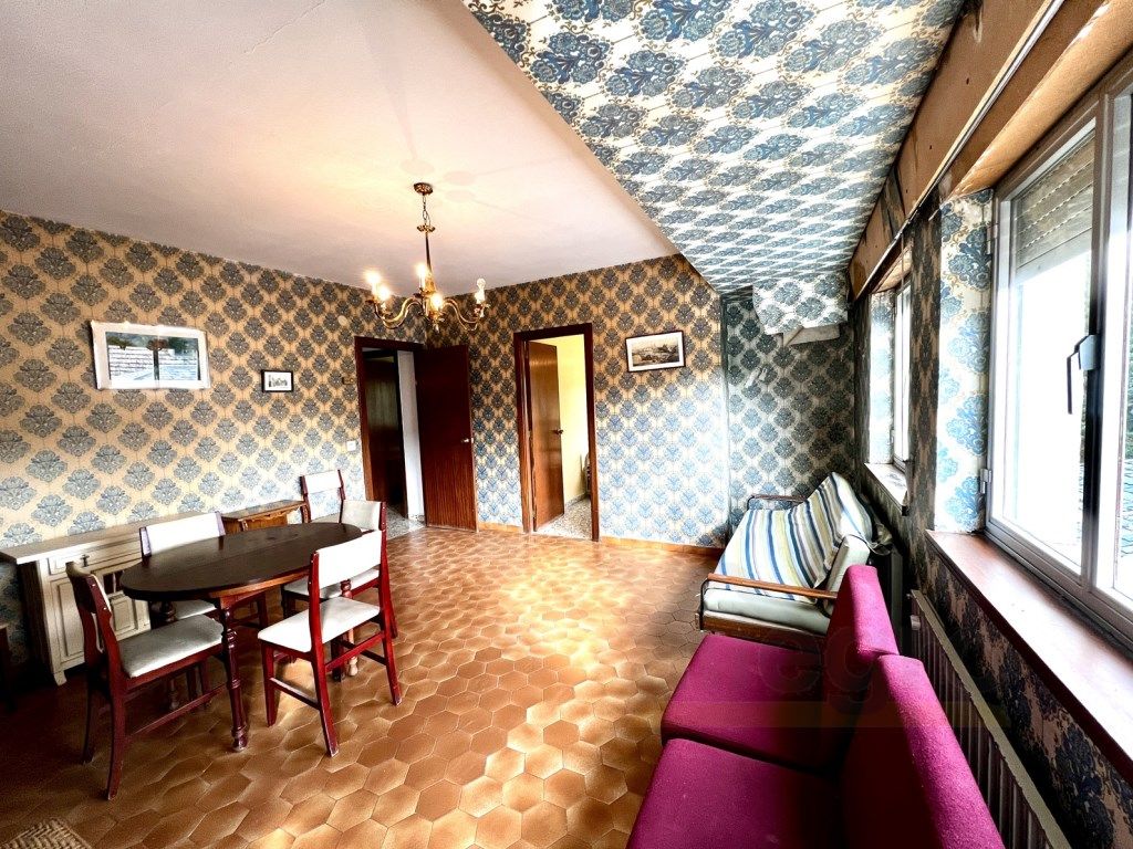 Living room of Flat for sale in El Espinar