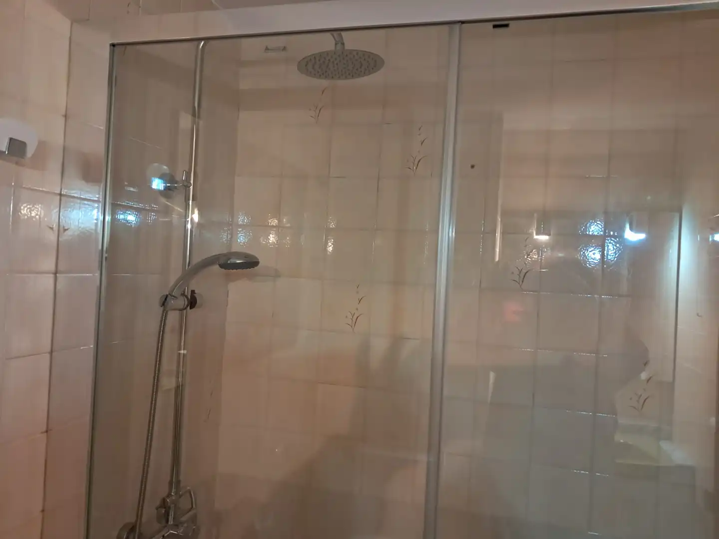 Bathroom of Flat for sale in Gandia  with Air Conditioner, Furnished and Oven