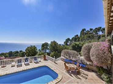 Haus zum Verkauf in Altea ciudad