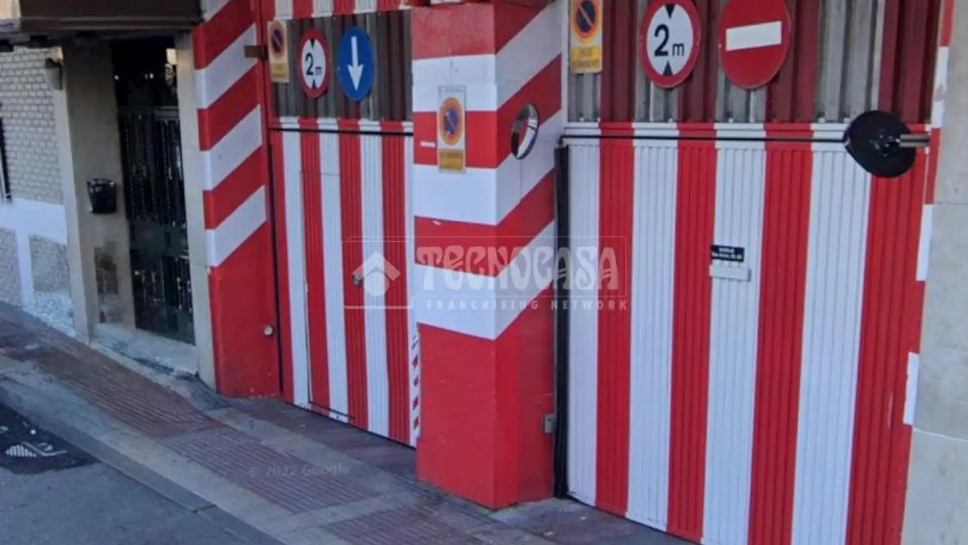 Aparcament de Garatge en venda en Parla