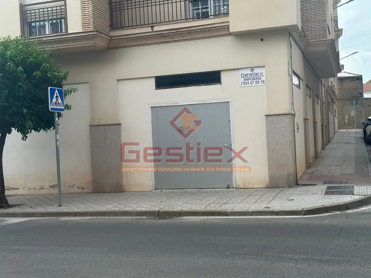 Local comercial en venda a Almendralejo