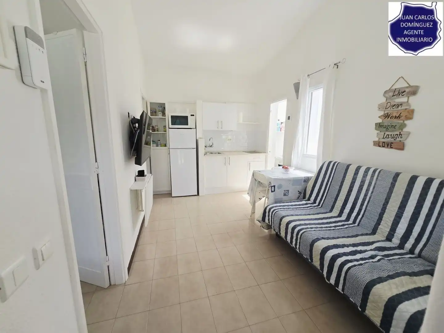 Sala de estar de Casa o chalet de alquiler en Maspalomas - Meloneras