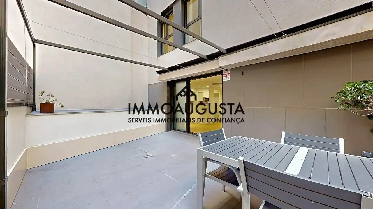 Dúplex de lloguer en Barcelona amb Aire condicionat, Calefacció i Parquet