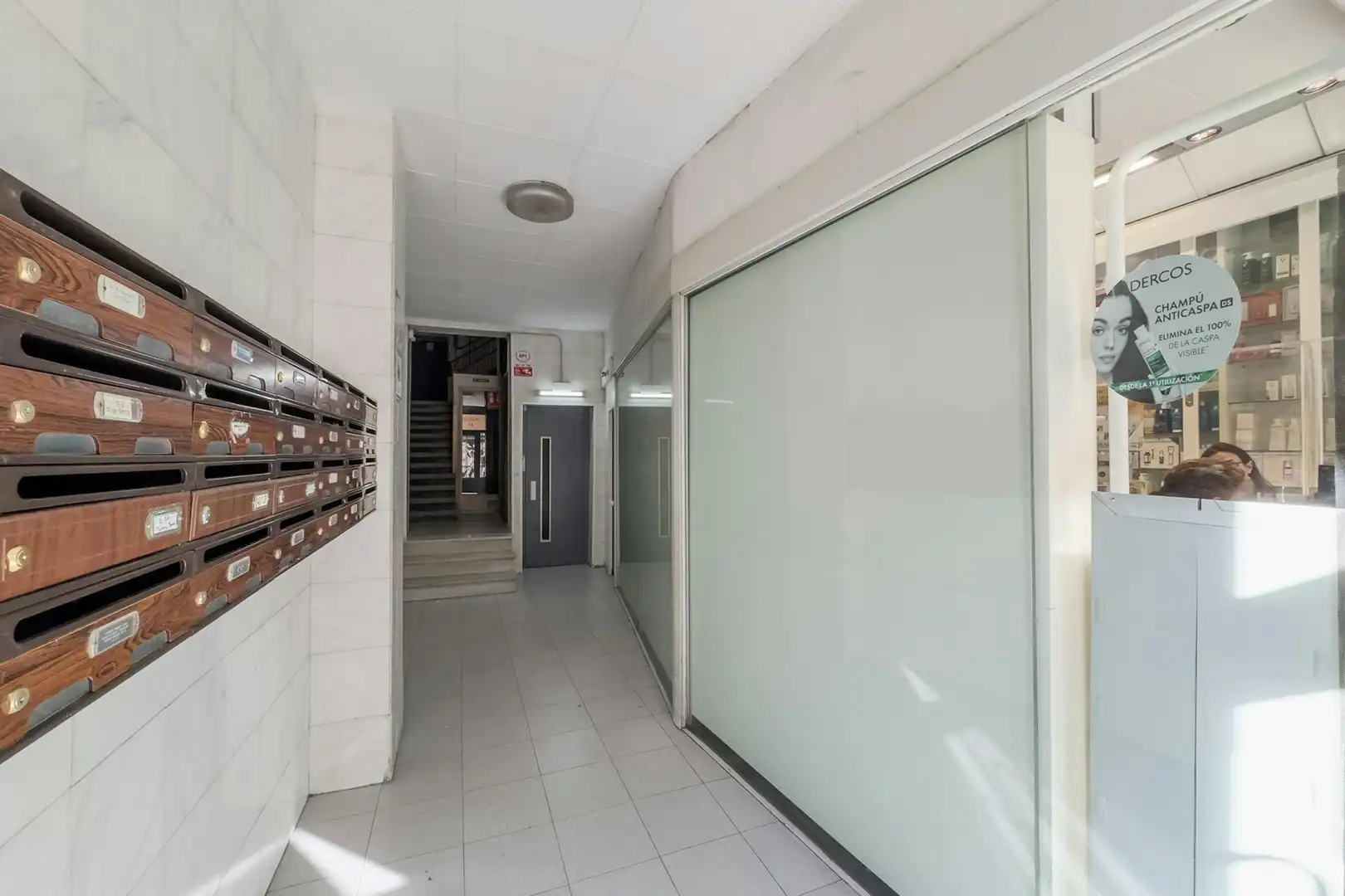 Piso para compartir en L'Hospitalet de Llobregat con Lavadora