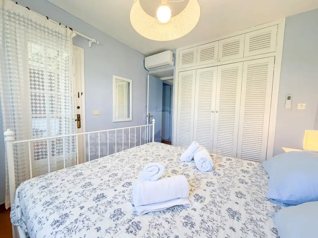 Habitación de Apartamento en venta en Alaior con Aire acondicionado, Terraza y Piscina
