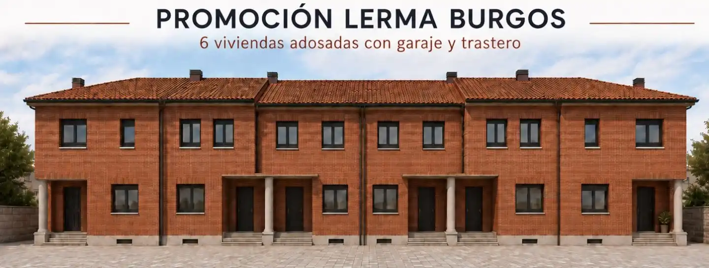 Maison mitoyenne avec jardin à vendre à Calle de la Estación