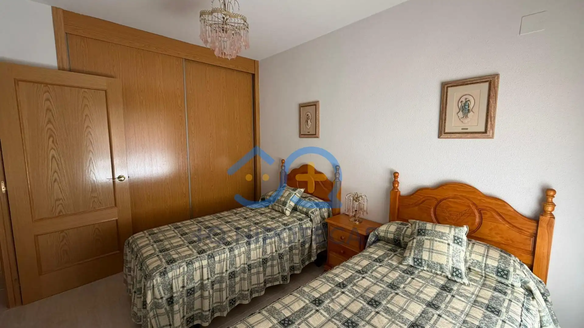 Habitación de Piso en venta en Toledo con Aire acondicionado, Terraza y Trastero