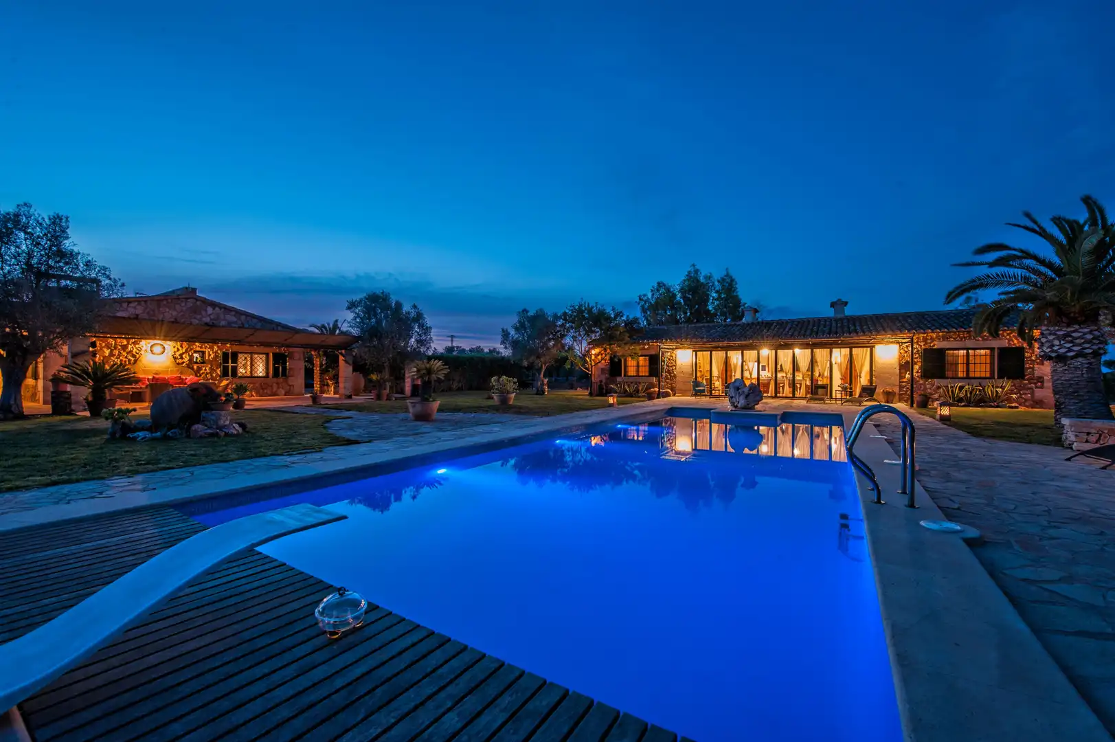 Piscina de Casa o chalet en venta en Llucmajor con Aire acondicionado, Calefacción y Terraza