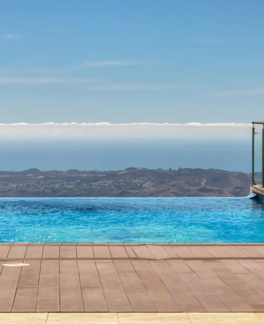 Casa con piscina en venta en El Faro de Calaburra - Chaparral, imagen 4