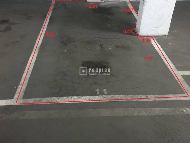 Garaje en Alquiler en JOSE VILLENA, 4 en Ventas