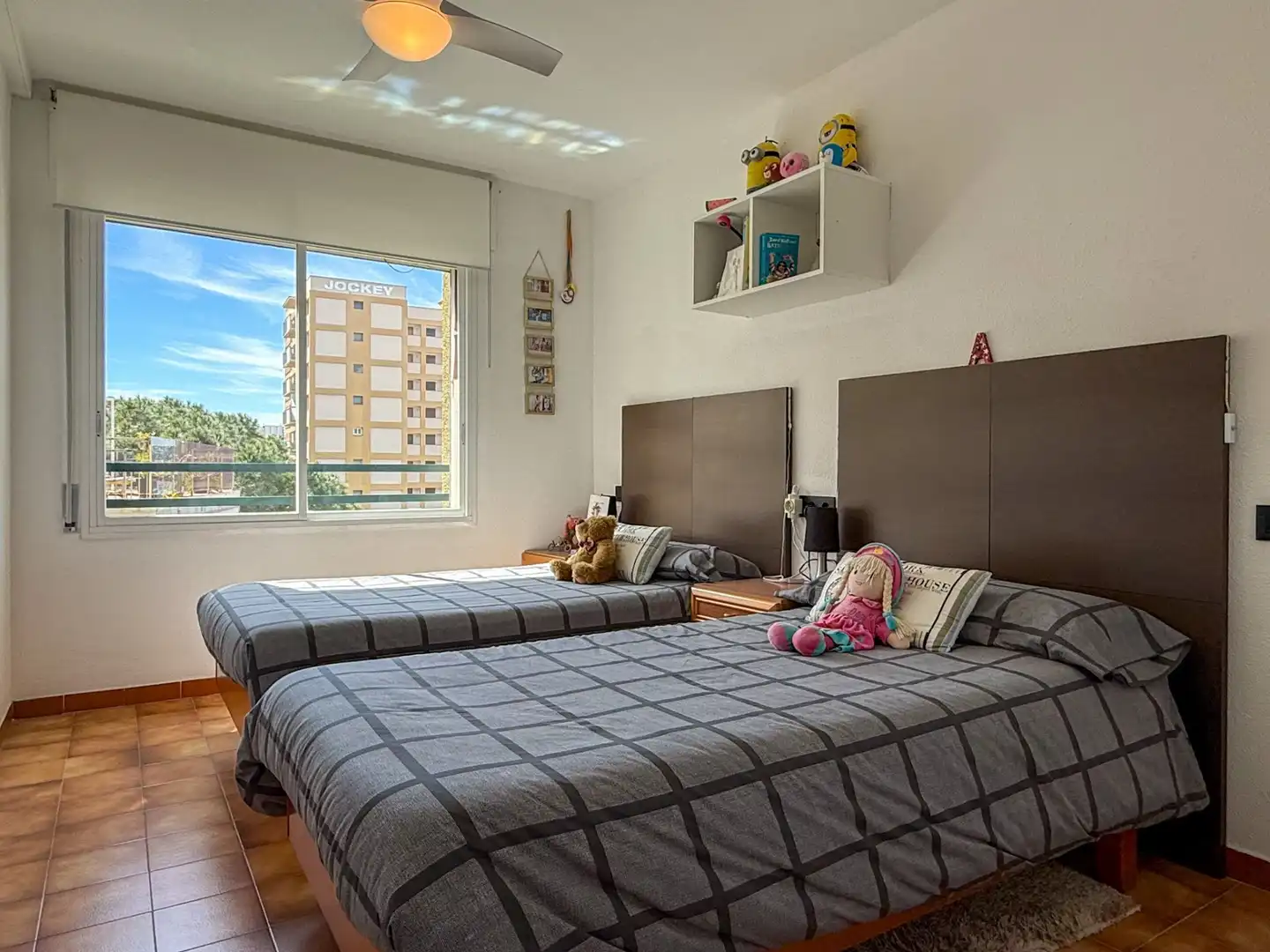 Bedroom of Apartments for sale in Castell d'Aro, Platja d'Aro i s'Agaró  with Air Conditioner, Heating and Terrace