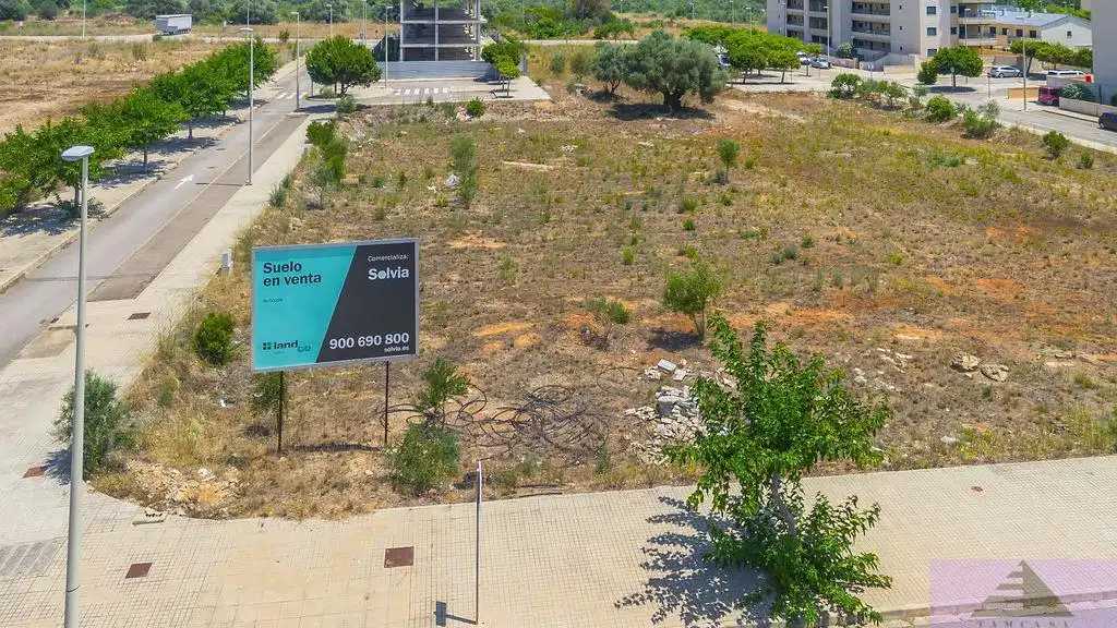Residential land for sale in Gregal 8, imagen 7