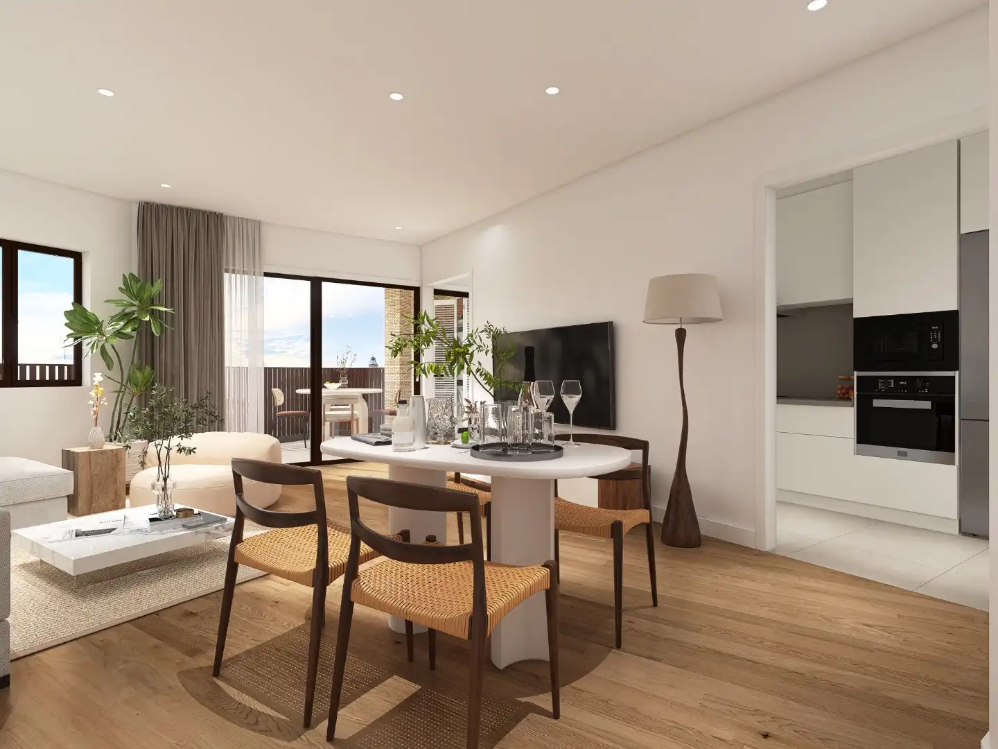 Piso con ascensor en venta en Laurea miro 228, imagen 6