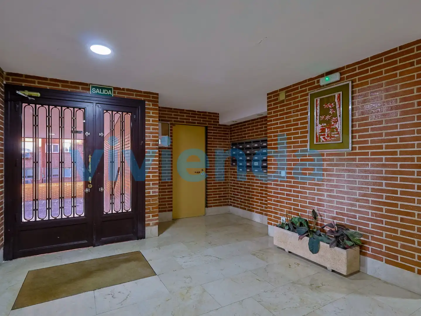Piso en venta en Madrid con Calefacción y Balcón