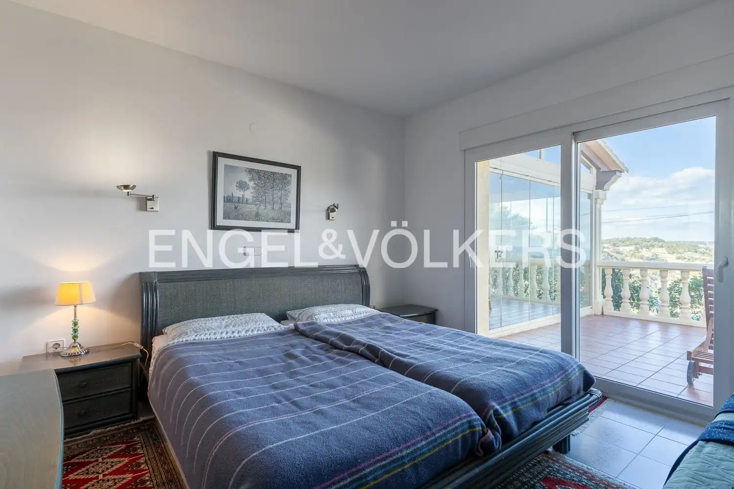 Habitación de Casa o chalet en venta en Jávea / Xàbia con Aire acondicionado, Calefacción y Jardín privado