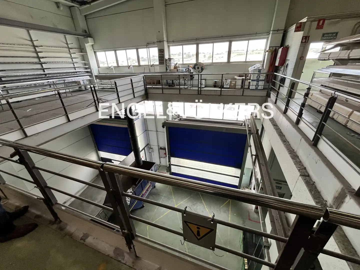 Industriegebäude zum Verkauf in Mas Rampinyo - Montcada Nova - Carrerada, imagen 5