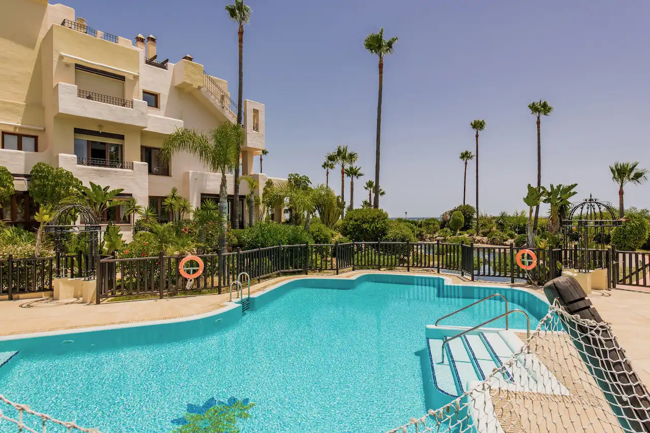 Apartament amb piscina en venda a Benamara - Atalaya, imagen 7