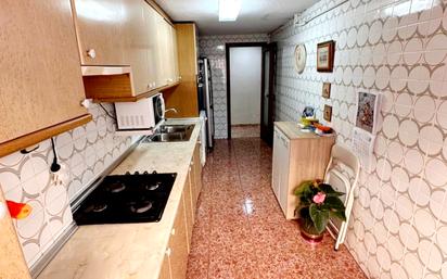 Kitchen of Flat for sale in  Valencia Capital  with Balcony