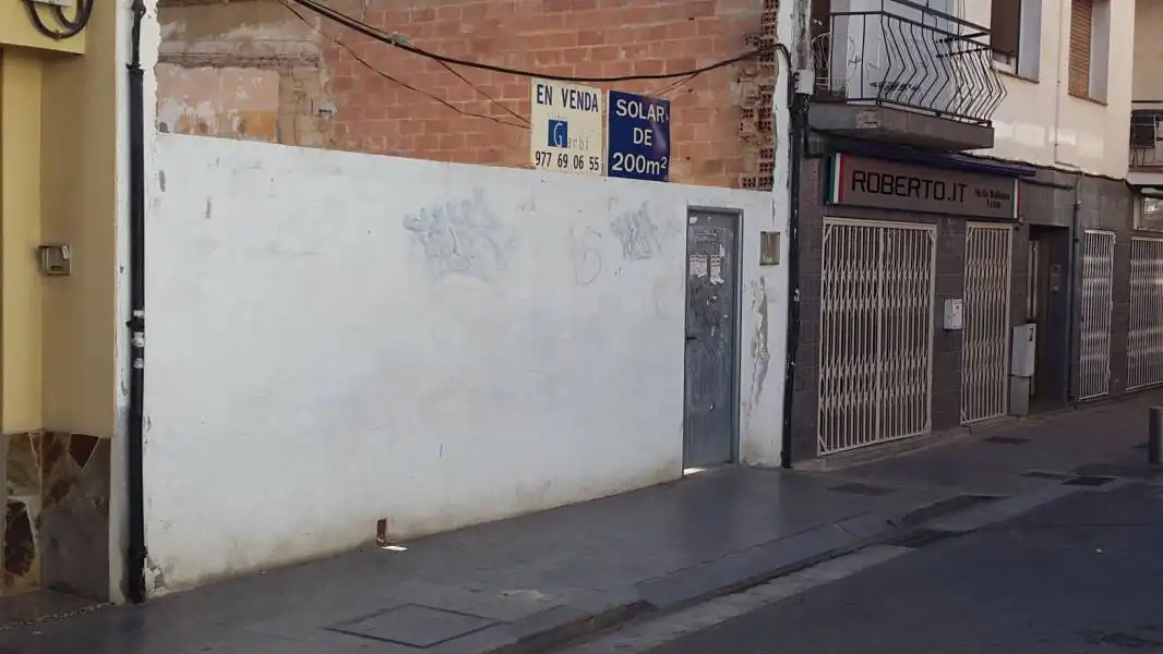 Residential zum Verkauf in Calle Sant Pere, 26, Calafell Platja