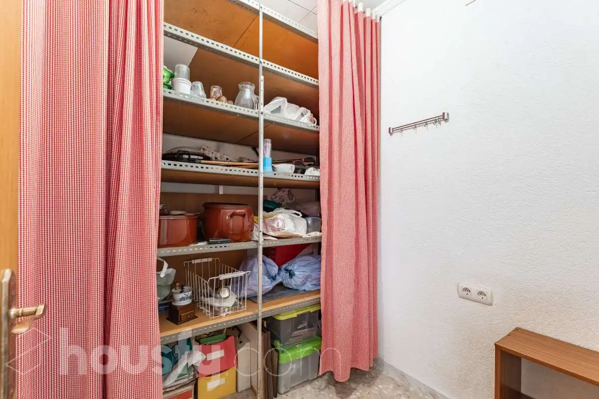 Cocina de Casa o chalet en venta en Sabadell con Calefacción, Terraza y Trastero