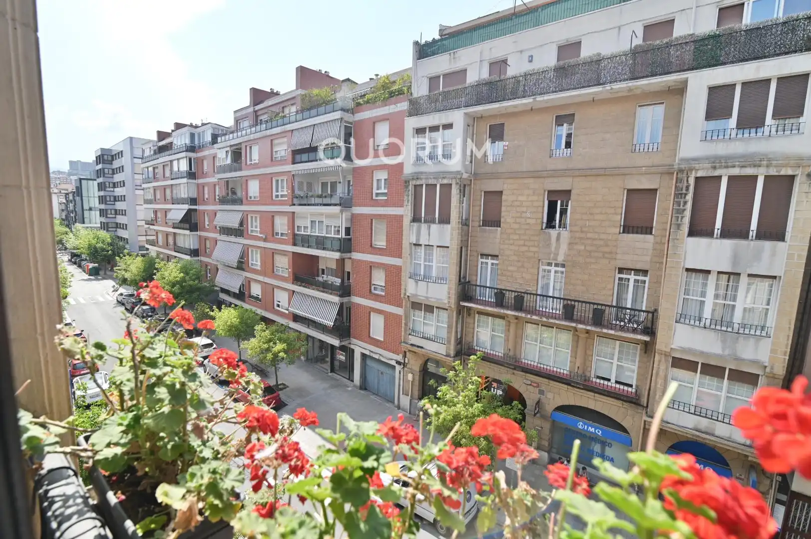 Vista exterior de Piso en venta en Getxo  con Calefacción y Trastero