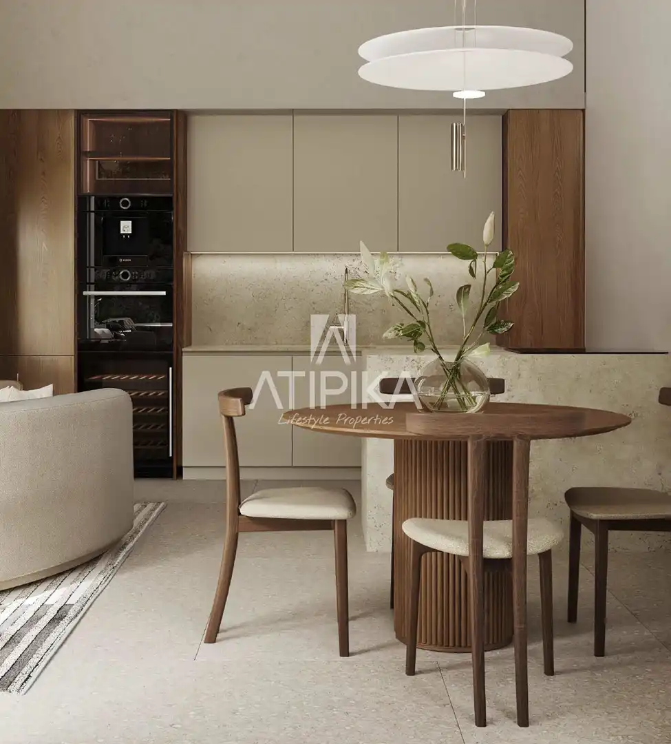 Duplex con piscina in vendita a Enric Granados, imagen 3