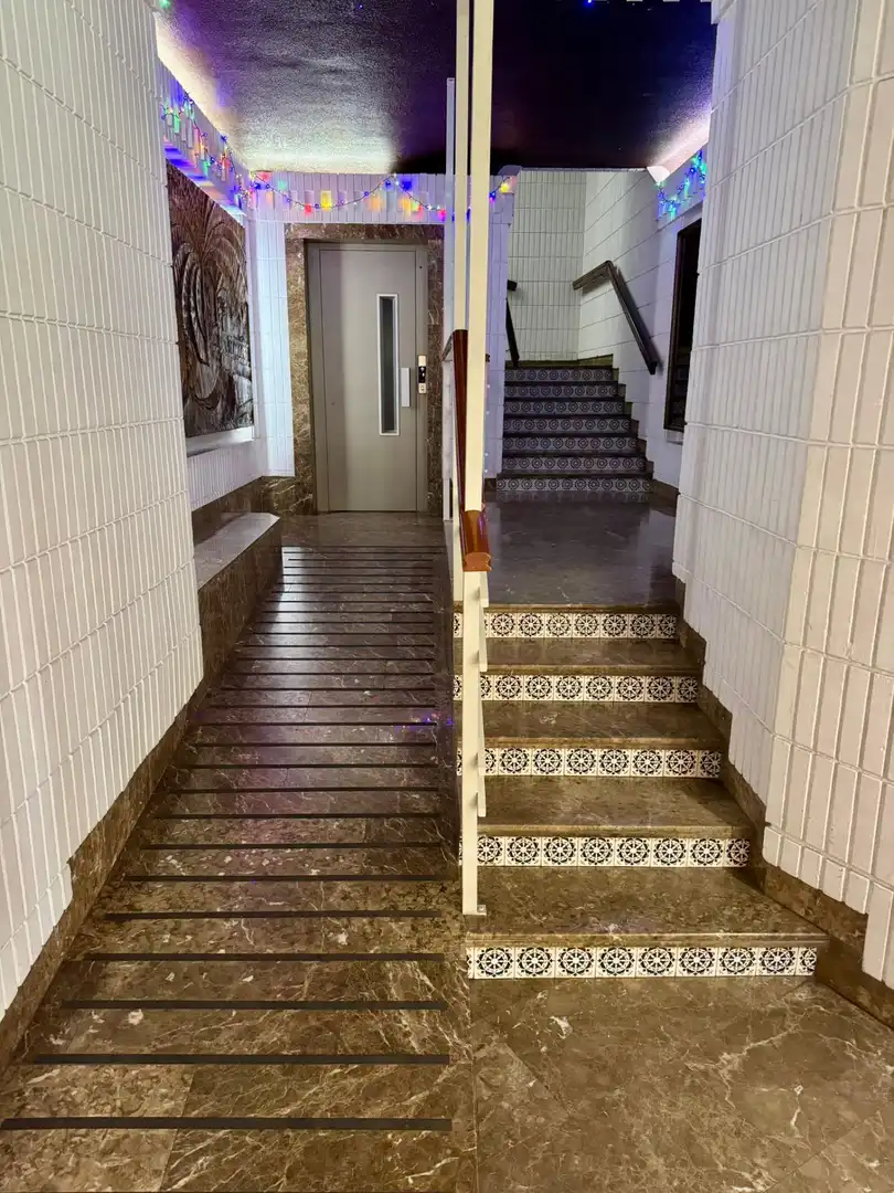 Piso de alquiler en Alicante / Alacant con Calefacción y Amueblado